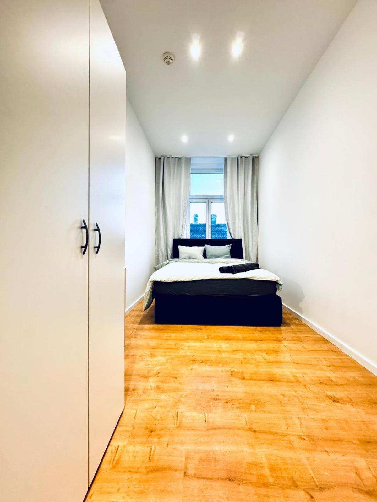 Comfy & Cozy 4br Shared Next To Kaufpark Alterlaa Wien