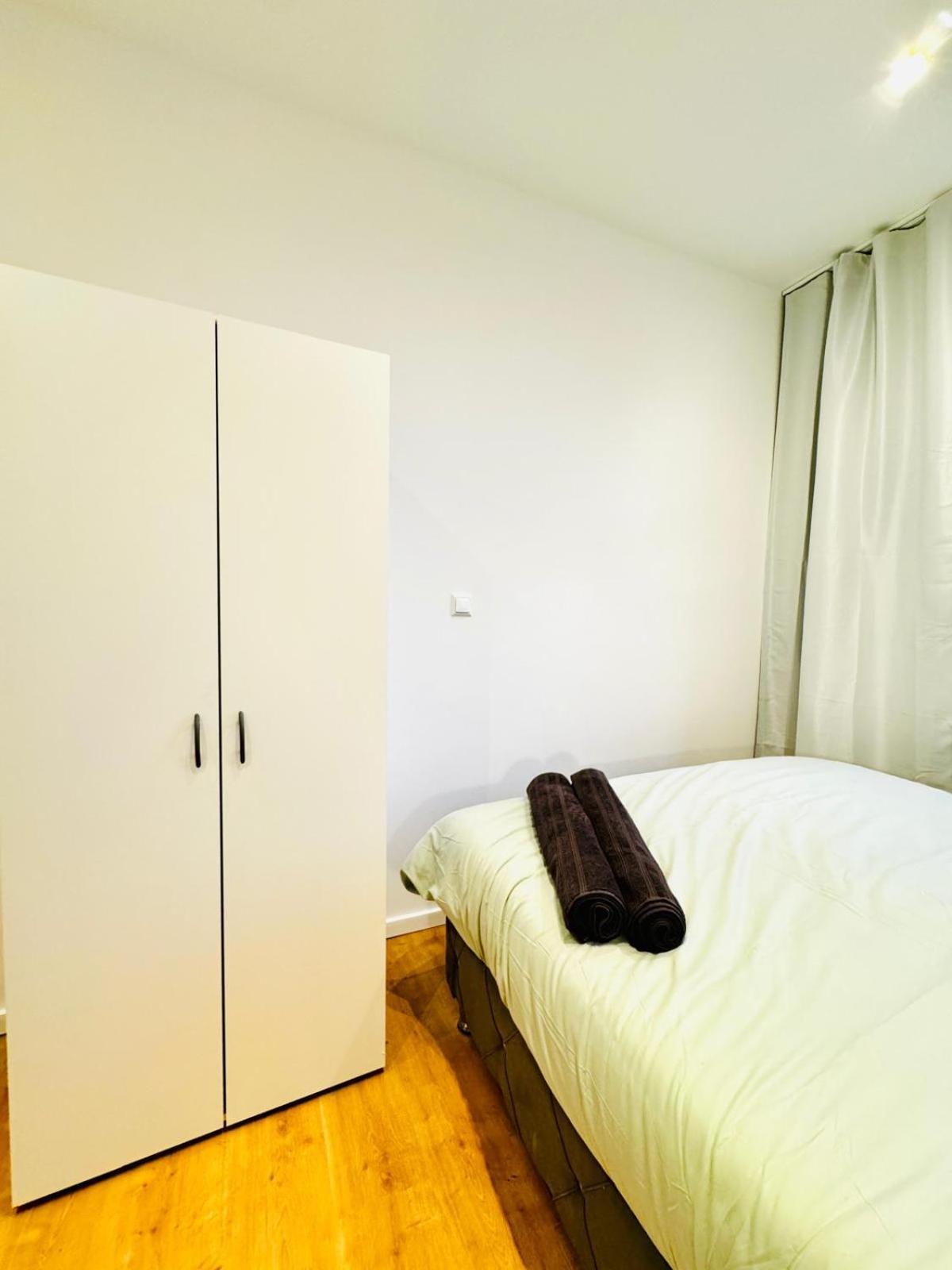 Comfy & Cozy 4br Shared Next To Kaufpark Alterlaa Appartement Vienne