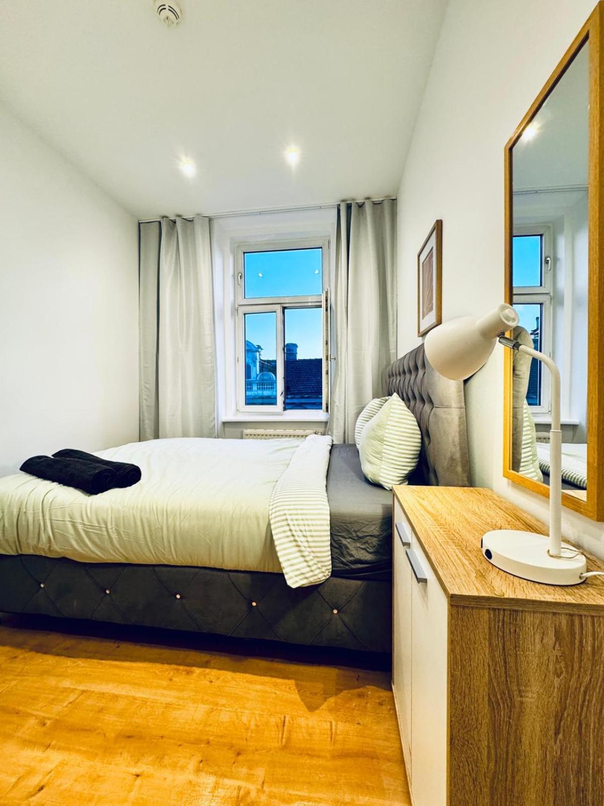 Comfy & Cozy 4br Shared Next To Kaufpark Alterlaa Appartement Vienne